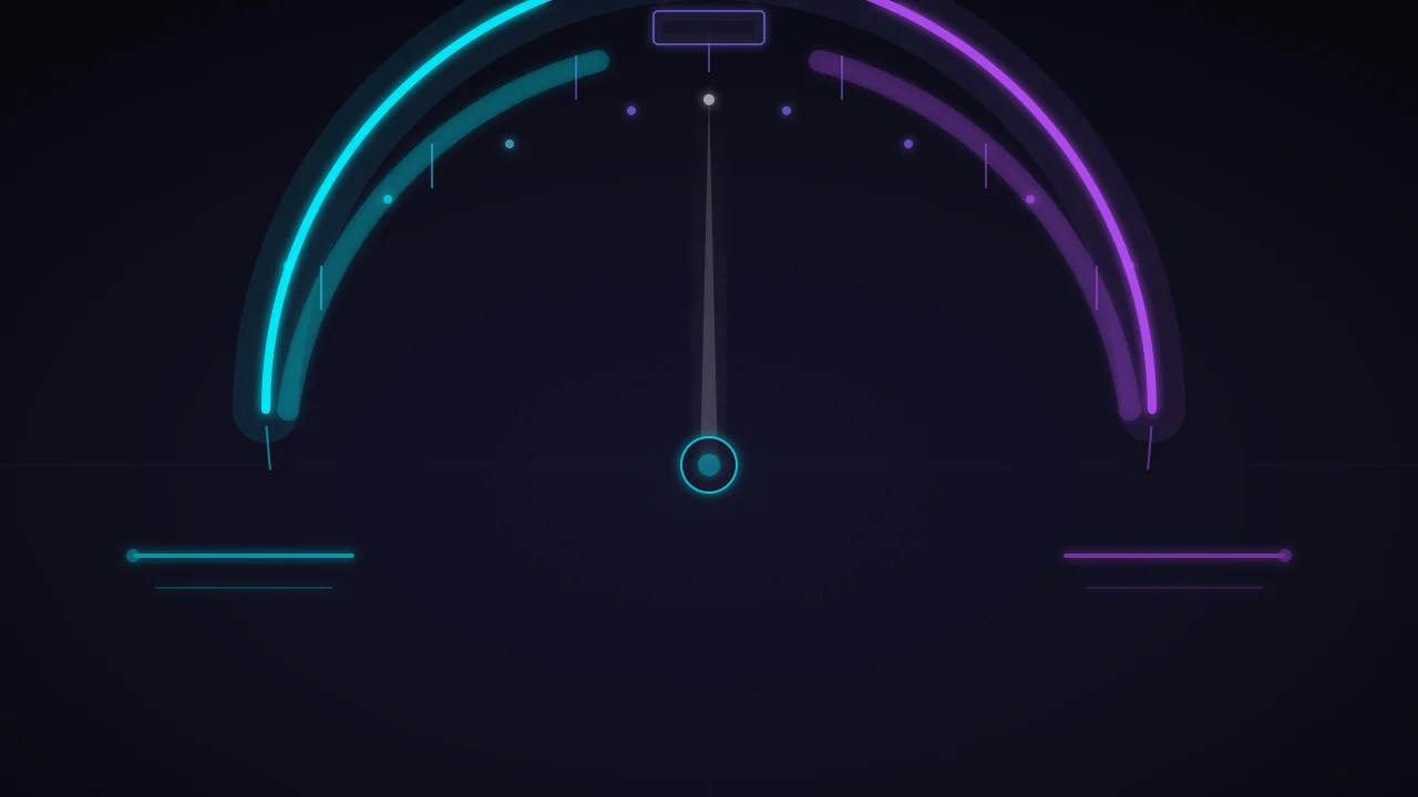 A chart divided into zones showing automated execution, notification-based execution, and manual escalation based on confidence level, consequence magnitude, and reversibility